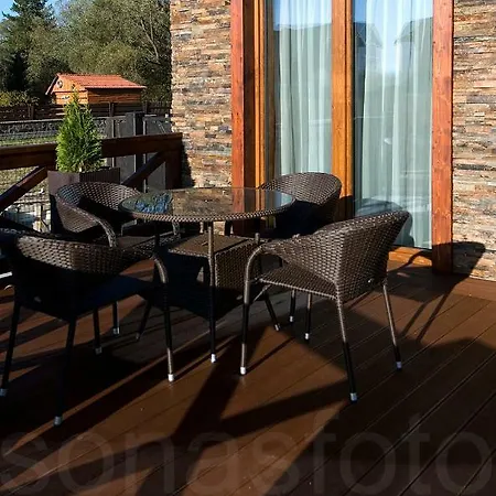 Golfova Villa *
