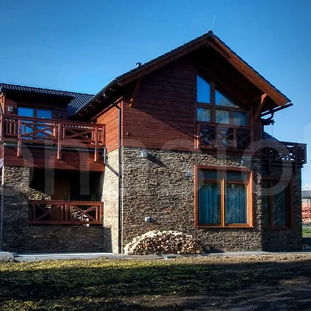 Golfova Villa Vel'ka Lomnica